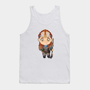 Aloy Horizon Forbidden West Tank Top